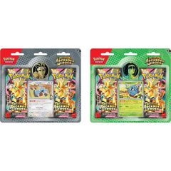 Pokémon - Trading Card Game: Mega Evolution - Ascended Heroes 2 - Pack Blister - Styles May Vary - Colorland Toys