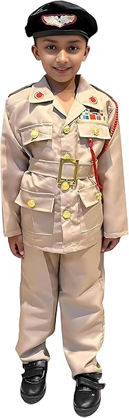 Police Brown 286 8 - 9 - Colorland Toys