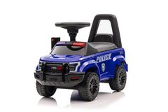 Police Ride On Car Blue LB - 993 - Colorland Toys