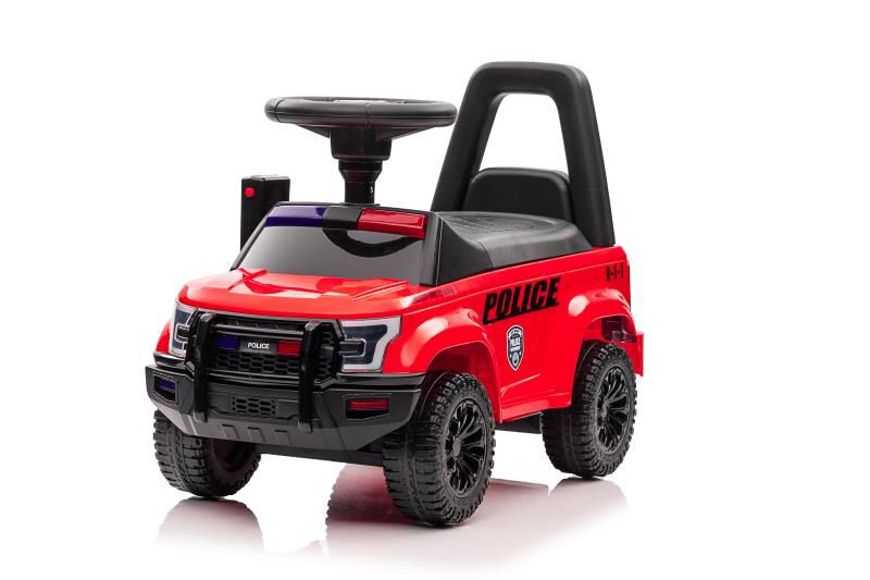 Police Ride On Car Red LB - 993 - Colorland Toys