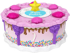 Polly Pocket Cake Of Birthday GYW06 - Colorland Toys