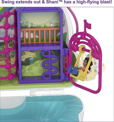 Polly Pocket Micro Rainbow Dream Purse GKJ65/GKJ63 - Colorland Toys
