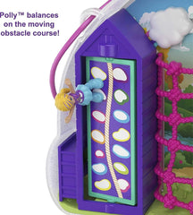 Polly Pocket Micro Rainbow Dream Purse GKJ65/GKJ63 - Colorland Toys