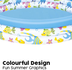 Bestway Splash and Play Ocean Life Pool 51009 - Colorland Toys