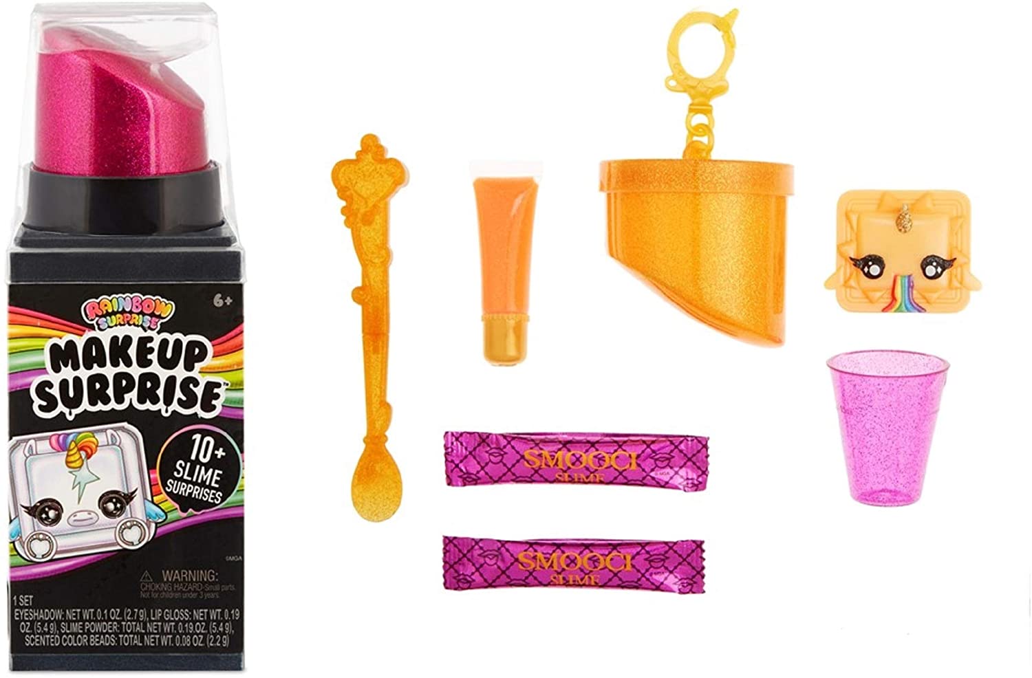 Poopsie Slime Surprise Rainbow Surprise Series 2 Makeup 564720 - Colorland Toys