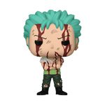 Pop! Animation: One Piece - Zoro Nothing Happened FU76879 - Colorland Toys