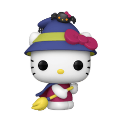 Pop! Animation: Sanrio - Halloween Hello Kitty FU87256 - Colorland Toys