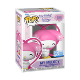 Pop! Animation: Sanrio - My Melody Ribbon FU87213 - Colorland Toys