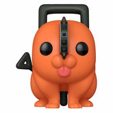 POP Figure Jumbo Chainsaw Man Pochita 25cm by FUNKO - Colorland Toys
