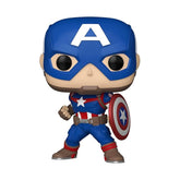 Pop! Marvel: Marvel New Classics - Captain America FU82497 - Colorland Toys