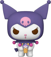 Pop! Sanrio: Kuromi FU80315 - Colorland Toys