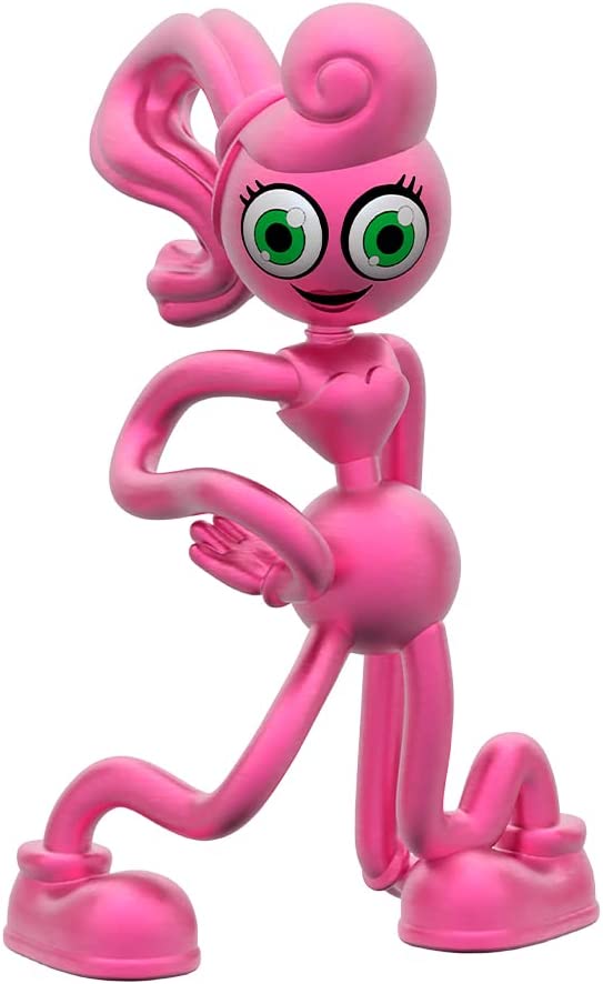 Poppy Playtime Collectible Minifigures S1 4 - Pack FP7701 - Colorland Toys