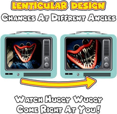 Poppy Playtime Lenticular Lunch Box Bundle S1 BN7701 - Colorland Toys