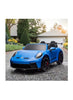 Porsche 911 GT3 Ride On 12V 4M Blue DK-P911 - Colorland Toys