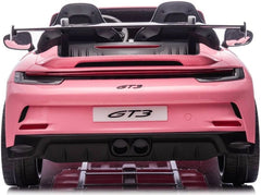 Porsche 911 GT3 Ride On 24V 4M Pink DK - P911 - Colorland Toys