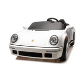 Porsche 911 RUF Ride On 24V White LB - 9669 - Colorland Toys