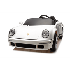 Porsche 911 RUF Ride On 24V White LB - 9669 - Colorland Toys