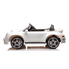 Porsche 911 RUF Ride On 24V White LB - 9669 - Colorland Toys