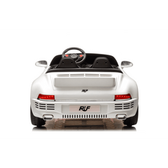 Porsche 911 RUF Ride On 24V White LB - 9669 - Colorland Toys