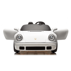 Porsche 911 RUF Ride On 24V White LB - 9669 - Colorland Toys