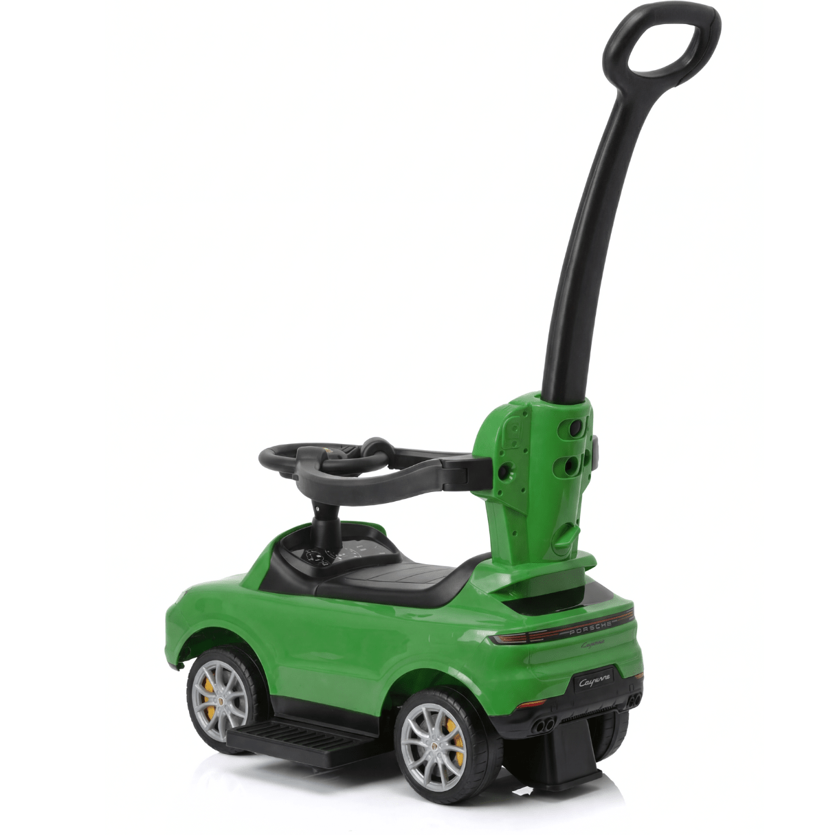 Porsche Cayenne Pushing Car With Shade Green 3228C - Colorland Toys