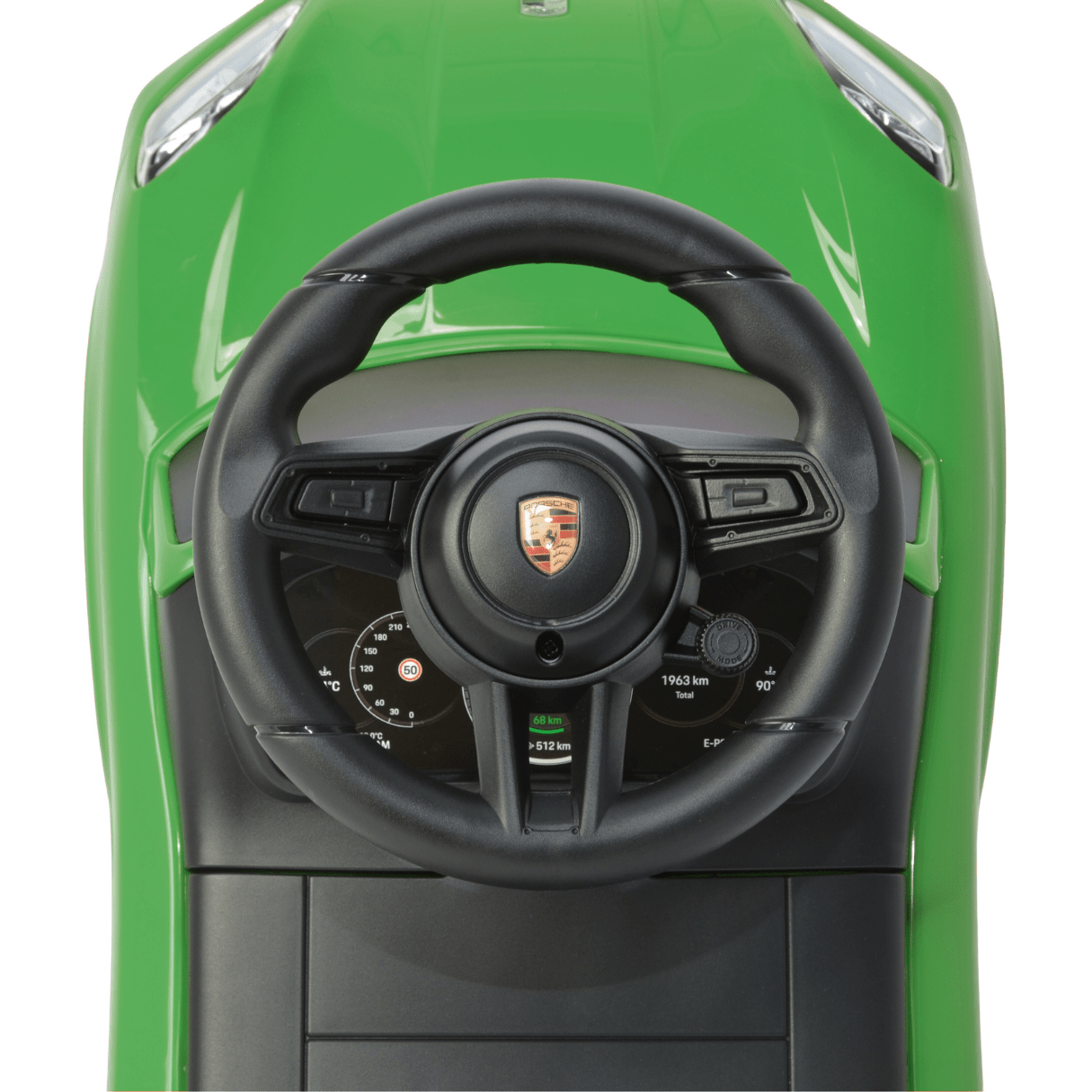 Porsche Cayenne Ride On Push car Green 328 - Colorland Toys