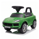 Porsche Cayenne Ride On Push car Green 328 - Colorland Toys