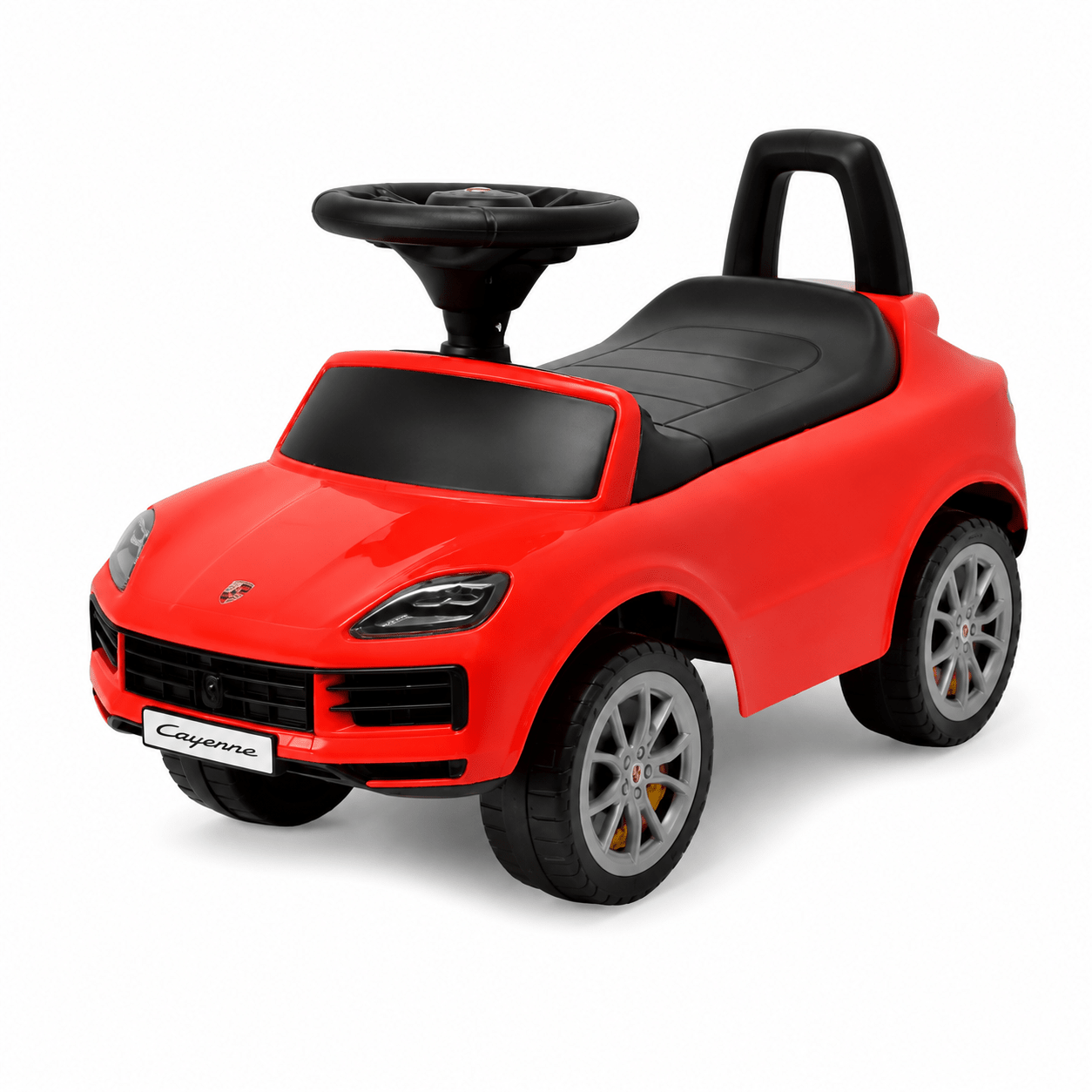 Porsche Cayenne Ride On Red 328 - Colorland Toys
