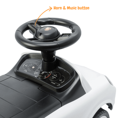 Porsche Cayenne Ride On White 328 - Colorland Toys