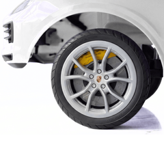 Porsche Cayenne Ride On White 328 - Colorland Toys