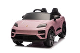 Porsche Macan 12V 2M Eva Pink DK - PM666 - Colorland Toys
