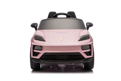 Porsche Macan 12V 2M Eva Pink DK - PM666 - Colorland Toys