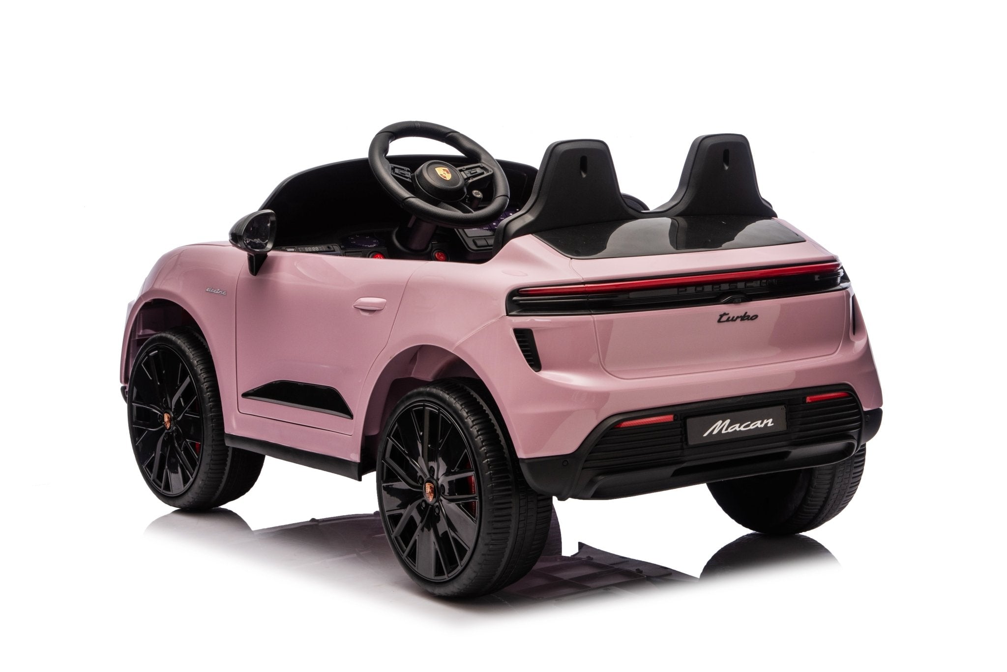 Porsche Macan 12V 2M Eva Pink DK - PM666 - Colorland Toys