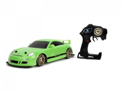 Porsche Rc Car Green TK - 1200 - Colorland Toys