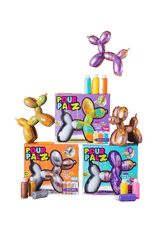 Pour Palz Balloon Dog 3 - Asstd. - 60ml GS - G22188 - Colorland Toys