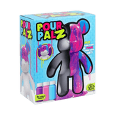 Pour Palz DIY Paint Bear With - 1 Berry Blast - 40ml GS - G08682 - Colorland Toys
