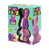 Pour Palz DIY Paint Bunny - Tutti Frutti - 40ml GS - G33671 - Colorland Toys