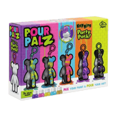 Pour Palz Mini Keyring Party Pack GS - G18669 - Colorland Toys
