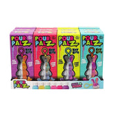 Pour Palz W3 Mini Bear GS - G88822 - Assorted - Colorland Toys