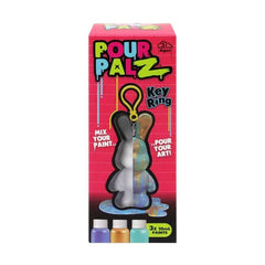 Pour Palz W3 Mini Bear GS - G88822 - Assorted - Colorland Toys