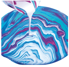 Pouring Paint Set ART001 - Colorland Toys