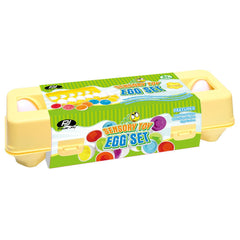 Power Joy Sensory Toy Egg Set CRK821 - Colorland Toys
