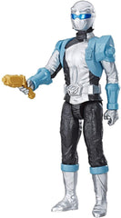 Power Rangers Beast Morphers Silver Ranger 30cm E5914 - Colorland Toys
