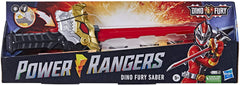 Power Rangers Dino Fury Saber F2263 - Colorland Toys