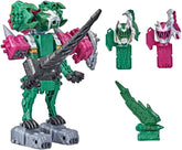 Power Rangers Dino Fury Zord Link Ankylo Hammer Zord & Tiger Claw Zord F1399/F0287 - Colorland Toys