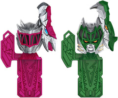 Power Rangers Dino Fury Zord Link Ankylo Hammer Zord & Tiger Claw Zord F1399/F0287 - Colorland Toys