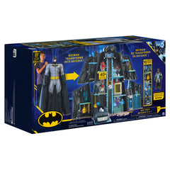 DC Batman Transforming Playset 6060830