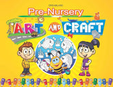 Pre - Nursery Art & Craft 99267 - Colorland Toys