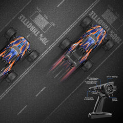 Predator RC Monster Truck 028 - Colorland Toys