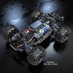 Predator RC Monster Truck 028 - Colorland Toys